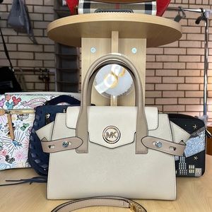 EUC MICHAEL KORS THREE WAY STRAP